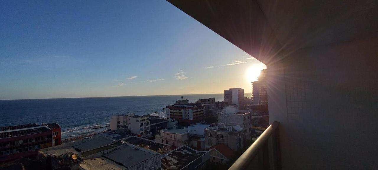 Loft 535 Farol Da Barra, Varanda, Piscina, Academia, No Farol Da Barra 萨尔瓦多 外观 照片