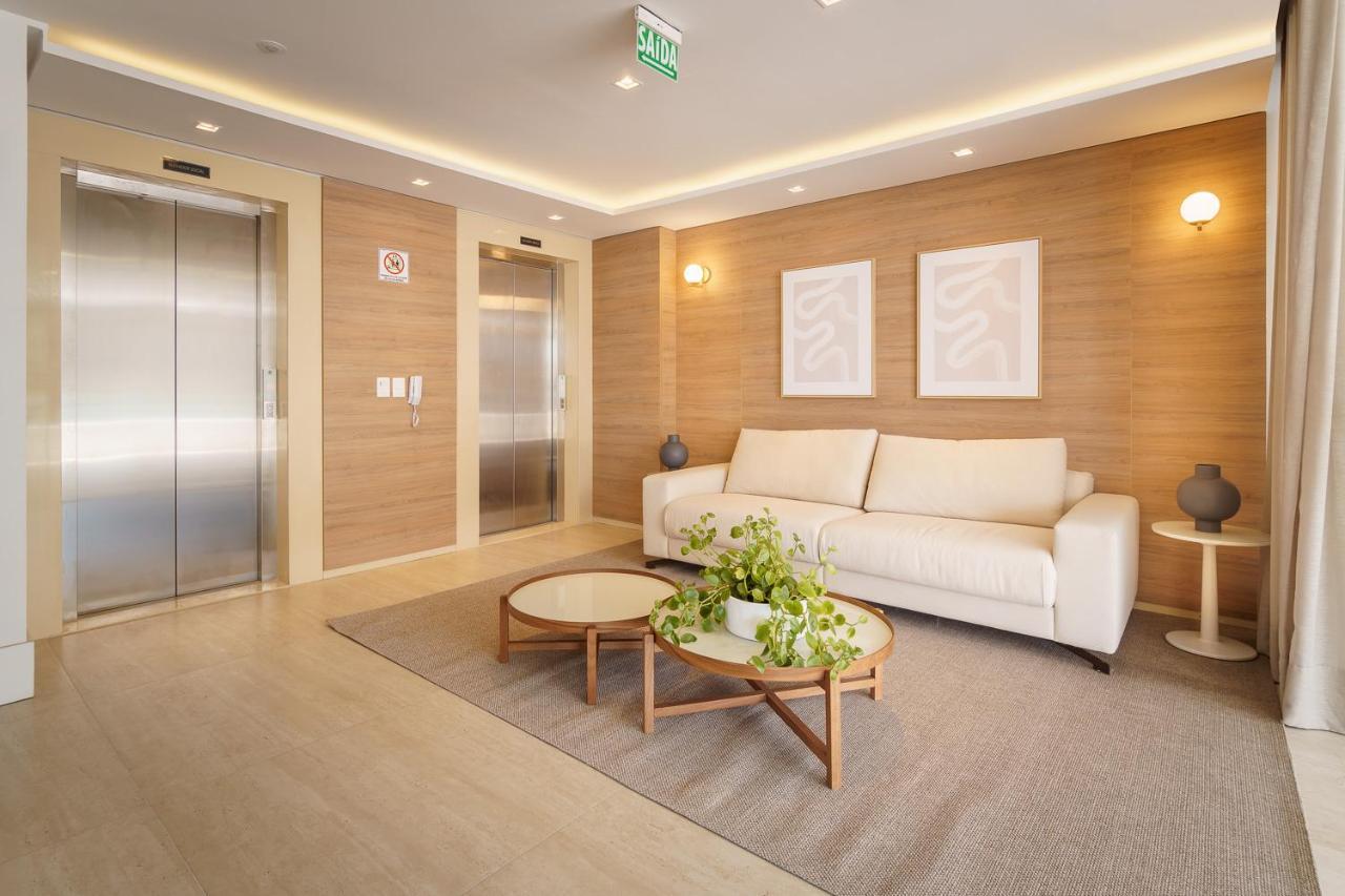 Loft 535 Farol Da Barra, Varanda, Piscina, Academia, No Farol Da Barra 萨尔瓦多 外观 照片