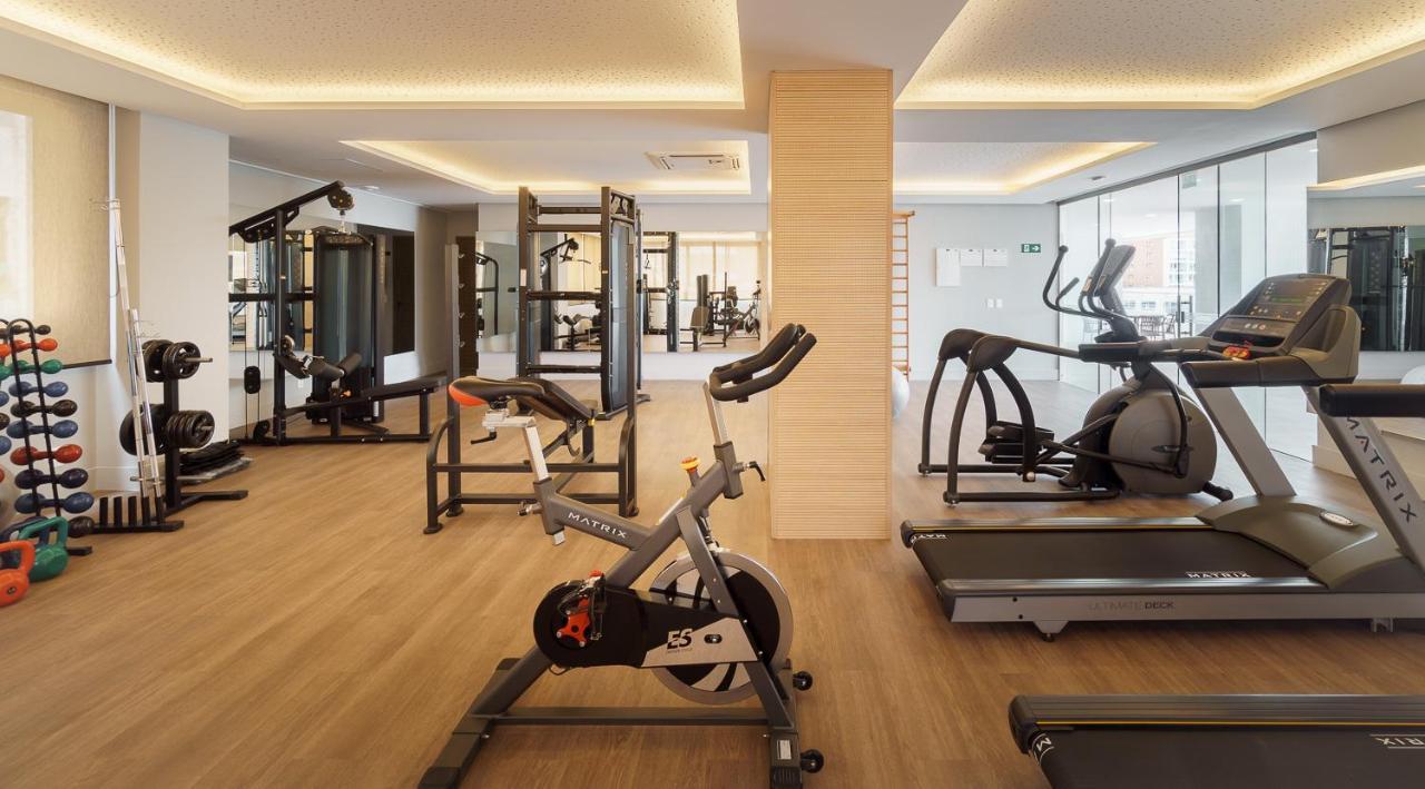 Loft 535 Farol Da Barra, Varanda, Piscina, Academia, No Farol Da Barra 萨尔瓦多 外观 照片