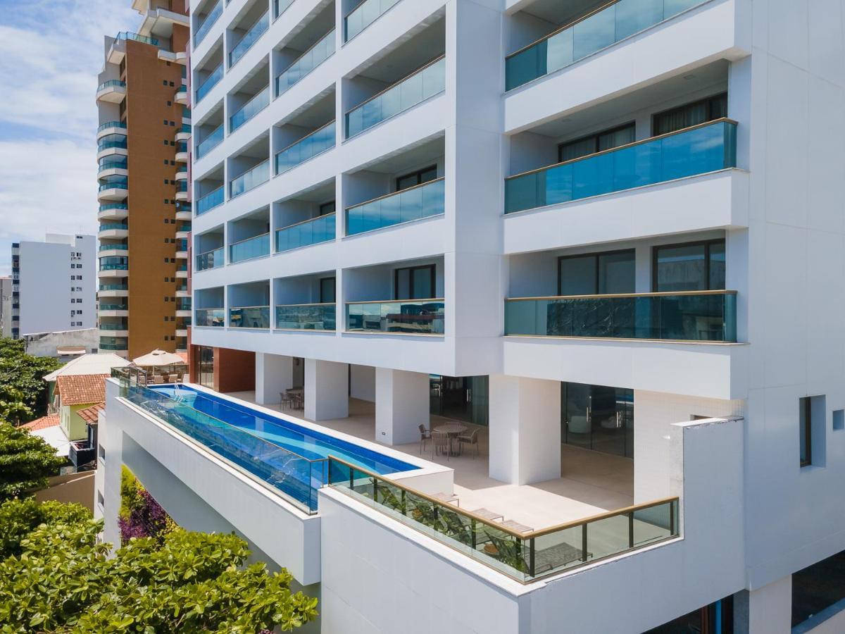 Loft 535 Farol Da Barra, Varanda, Piscina, Academia, No Farol Da Barra 萨尔瓦多 外观 照片