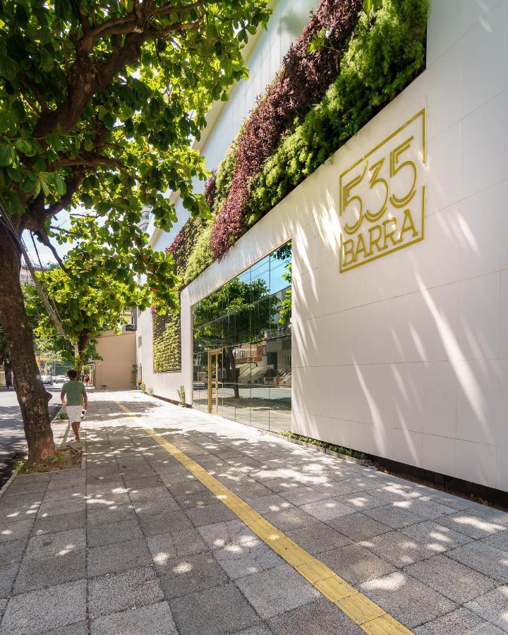 Loft 535 Farol Da Barra, Varanda, Piscina, Academia, No Farol Da Barra 萨尔瓦多 外观 照片