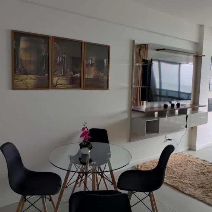 Loft 535 Farol Da Barra, Varanda, Piscina, Academia, No Farol Da Barra 萨尔瓦多 外观 照片